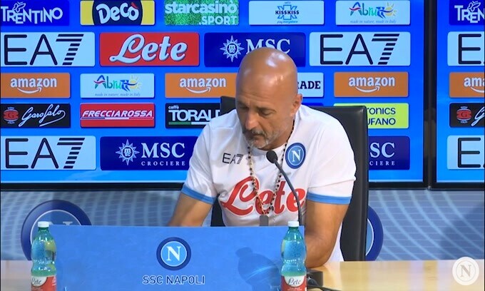 Spalletti: "Essere accostato a Mourinho è un onore"