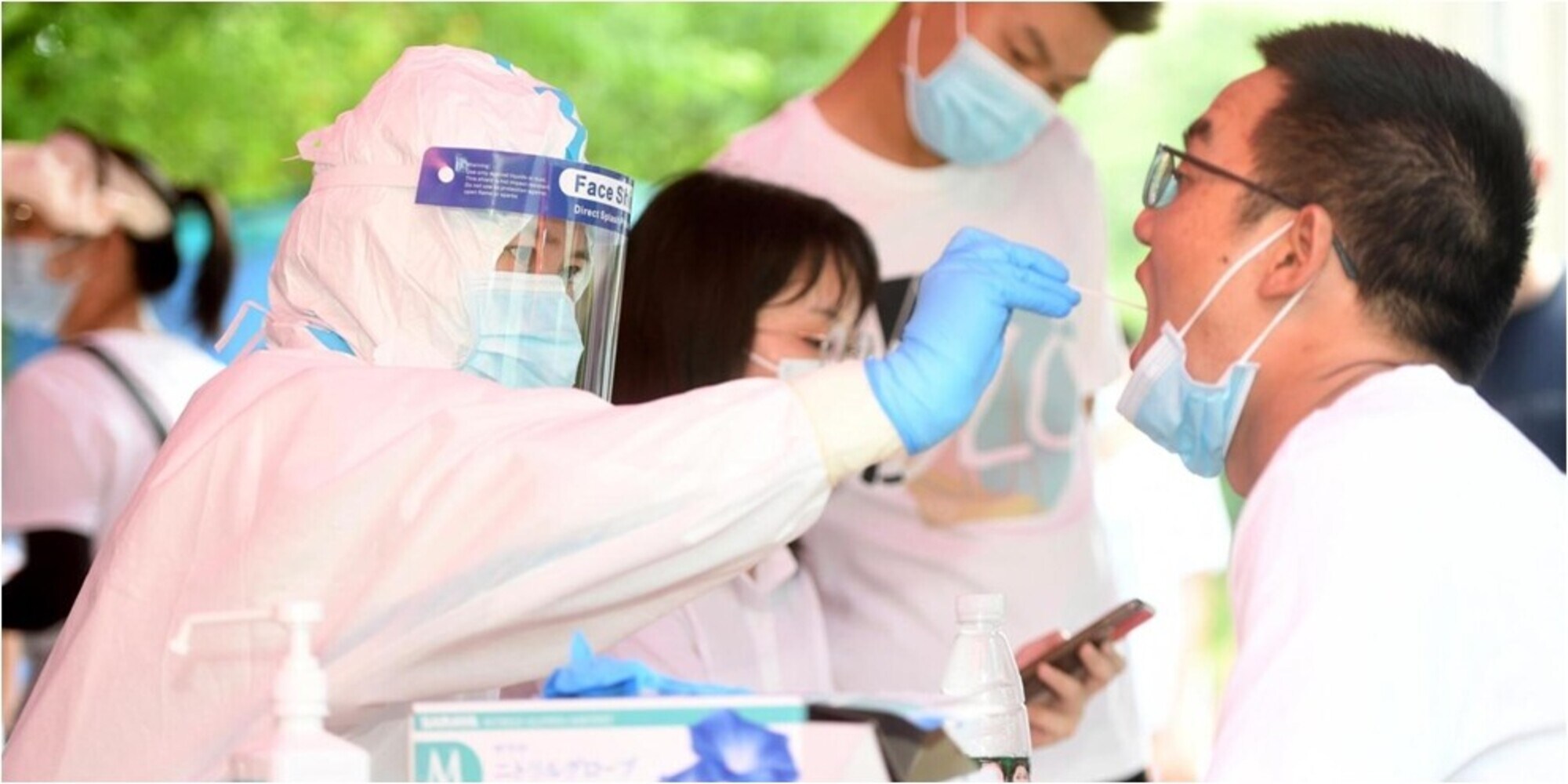 Wuhan, maratona rinviata per l'aumento dei casi di Covid in Cina