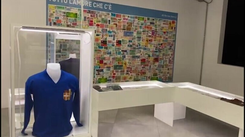 Viaggio nella storia azzurra