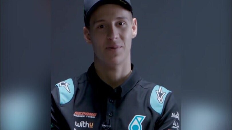MotoGp: Quartataro vince il titolo mondiale