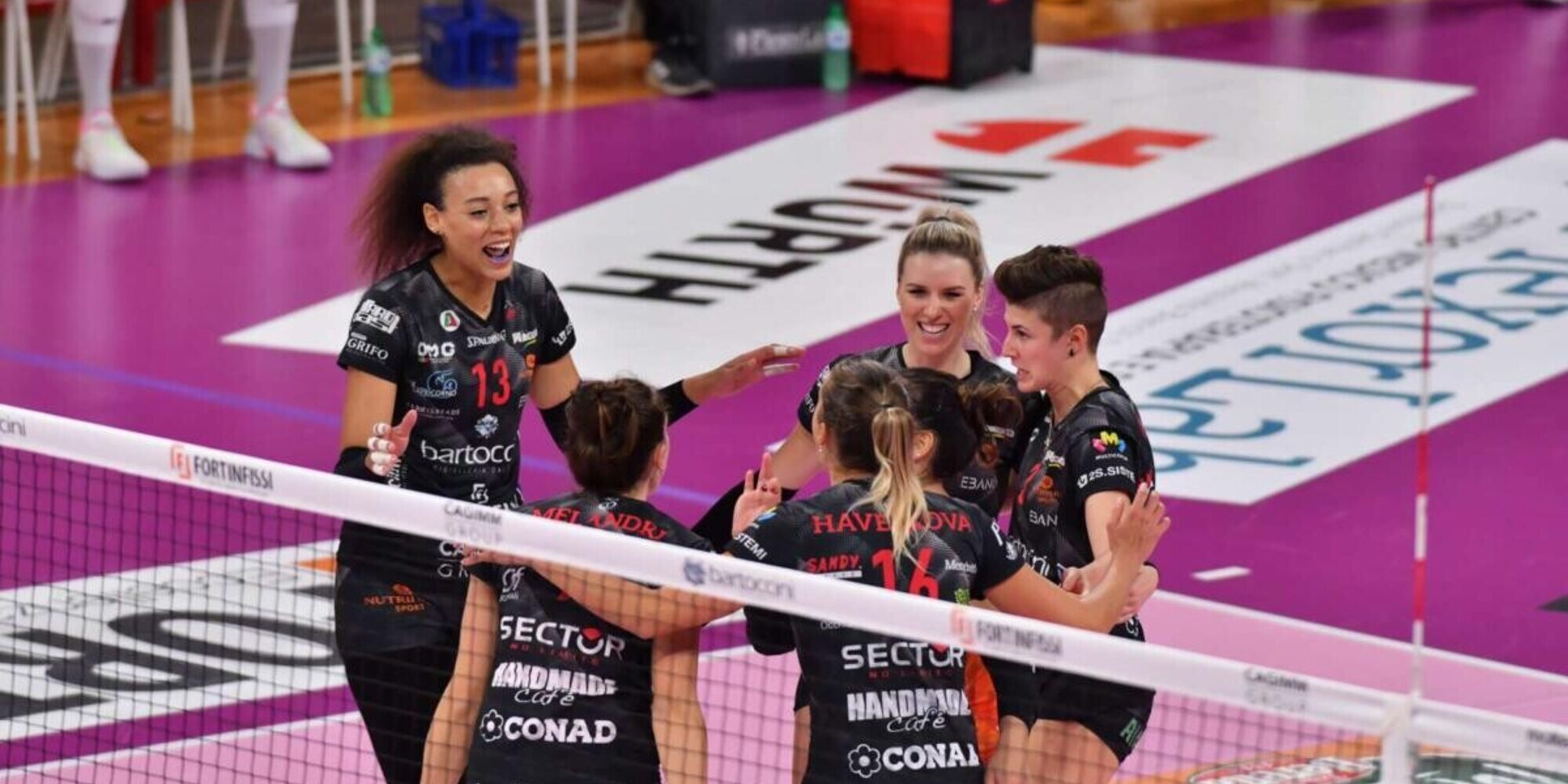 Perugia batte una buona Roma