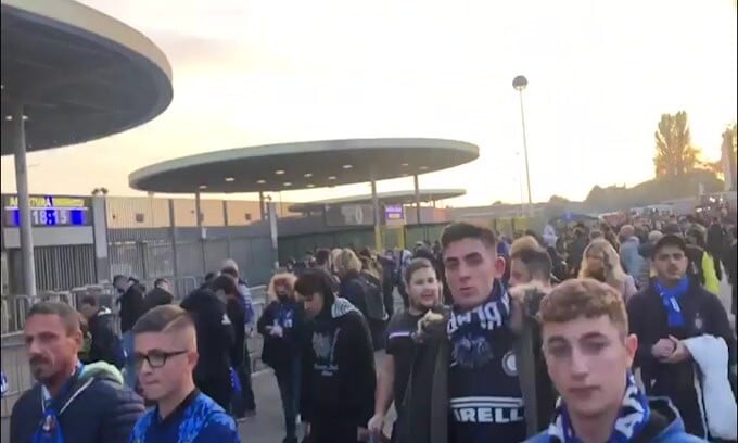 Inter-Juve, tifosi interisti tra ottimismo e scaramanzia