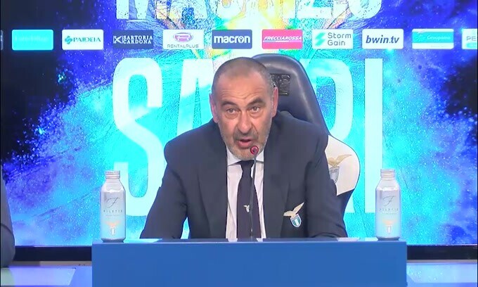 Lazio, i timori di Sarri dopo Verona