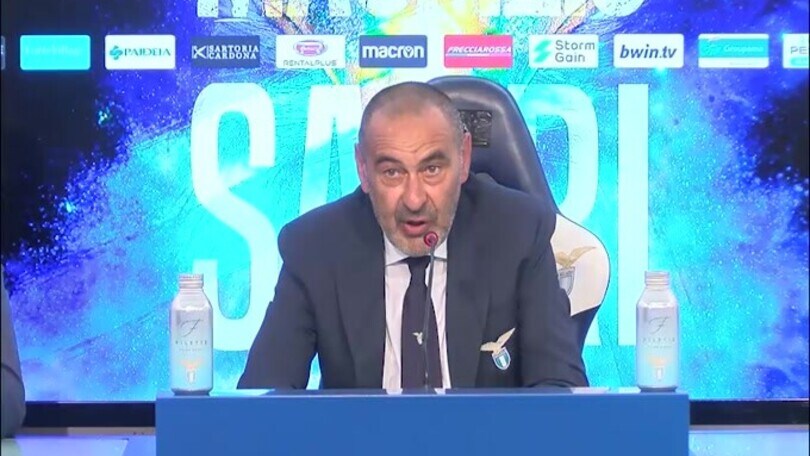 Lazio, i timori di Sarri dopo Verona