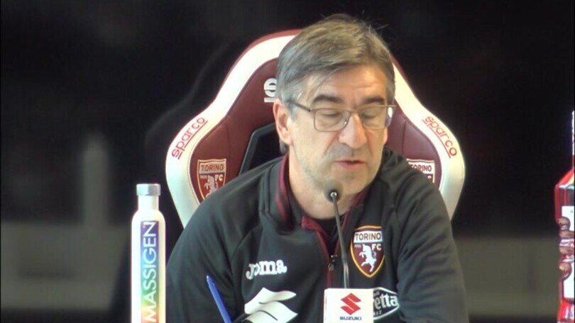 Juric: "A gennaio serve un mercato coraggioso"