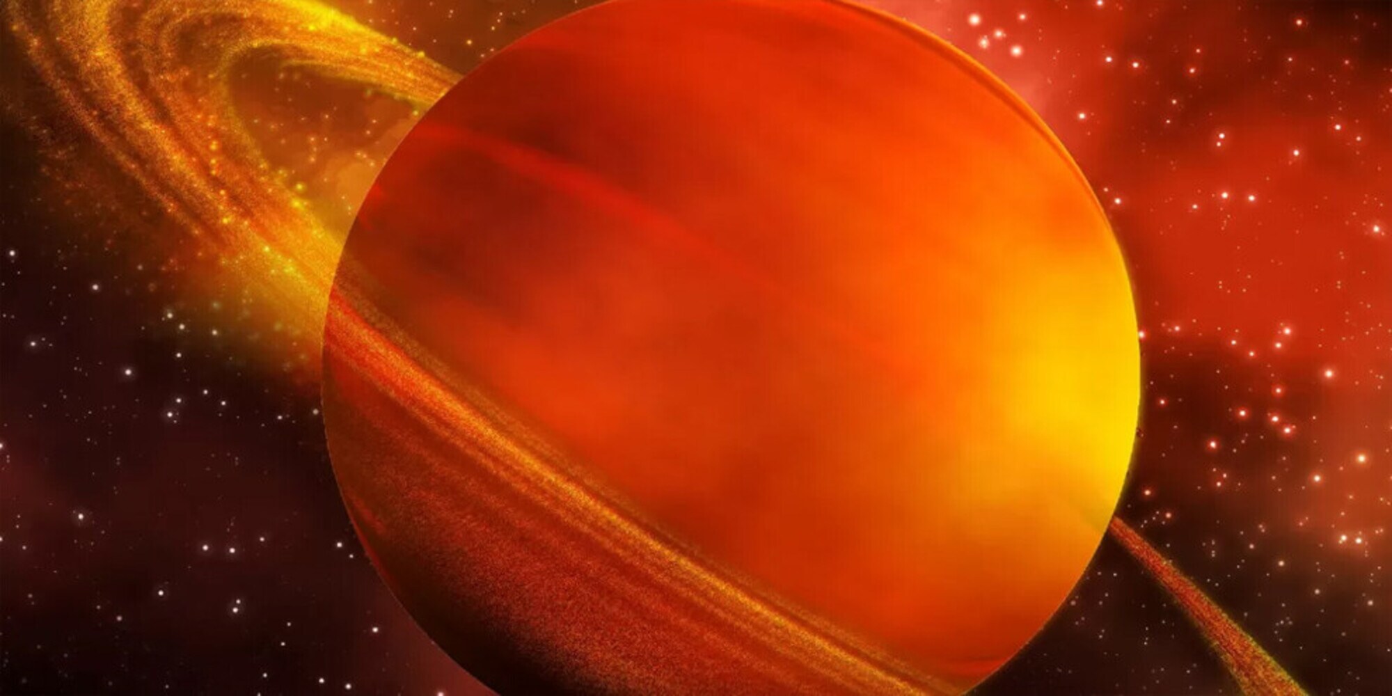 L'uomo metterà piede su Saturno: la Nasa svela quando accadrà
