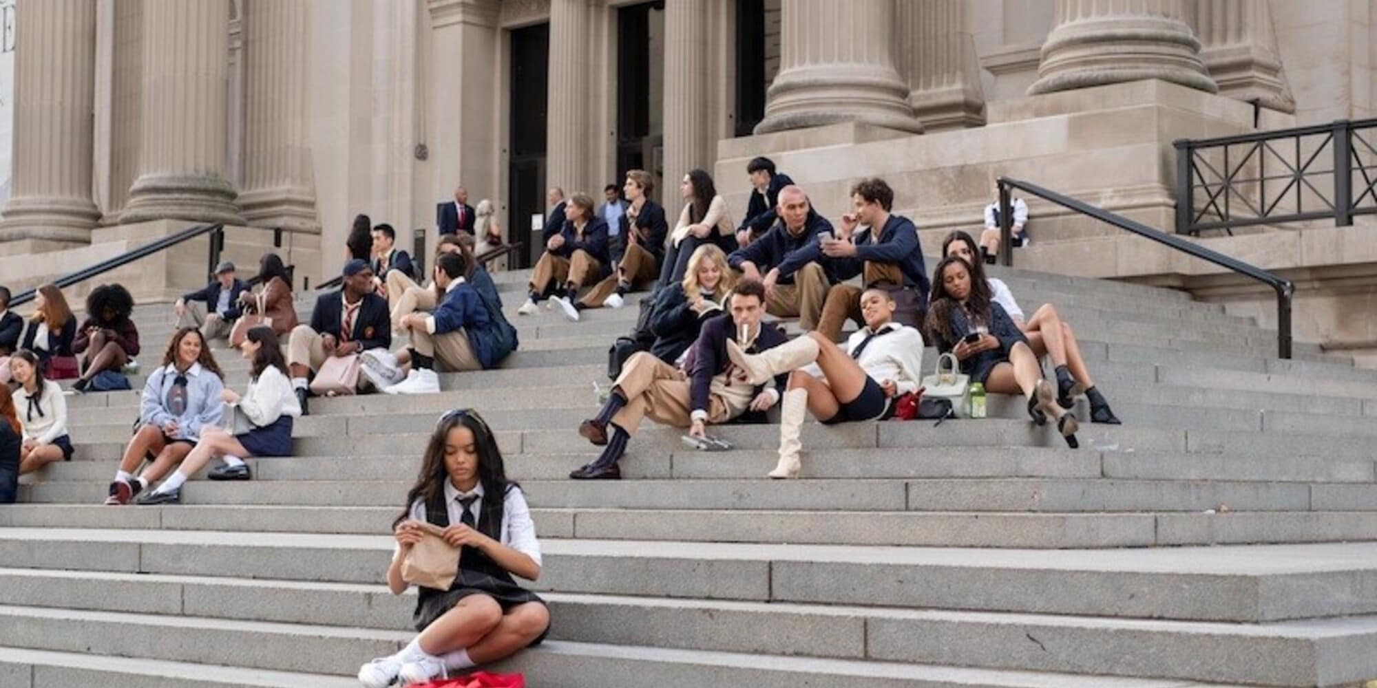 Dal 27 ottobre su Sky e NOW la nuova serie dell'iconico teen drama Gossip Girl
