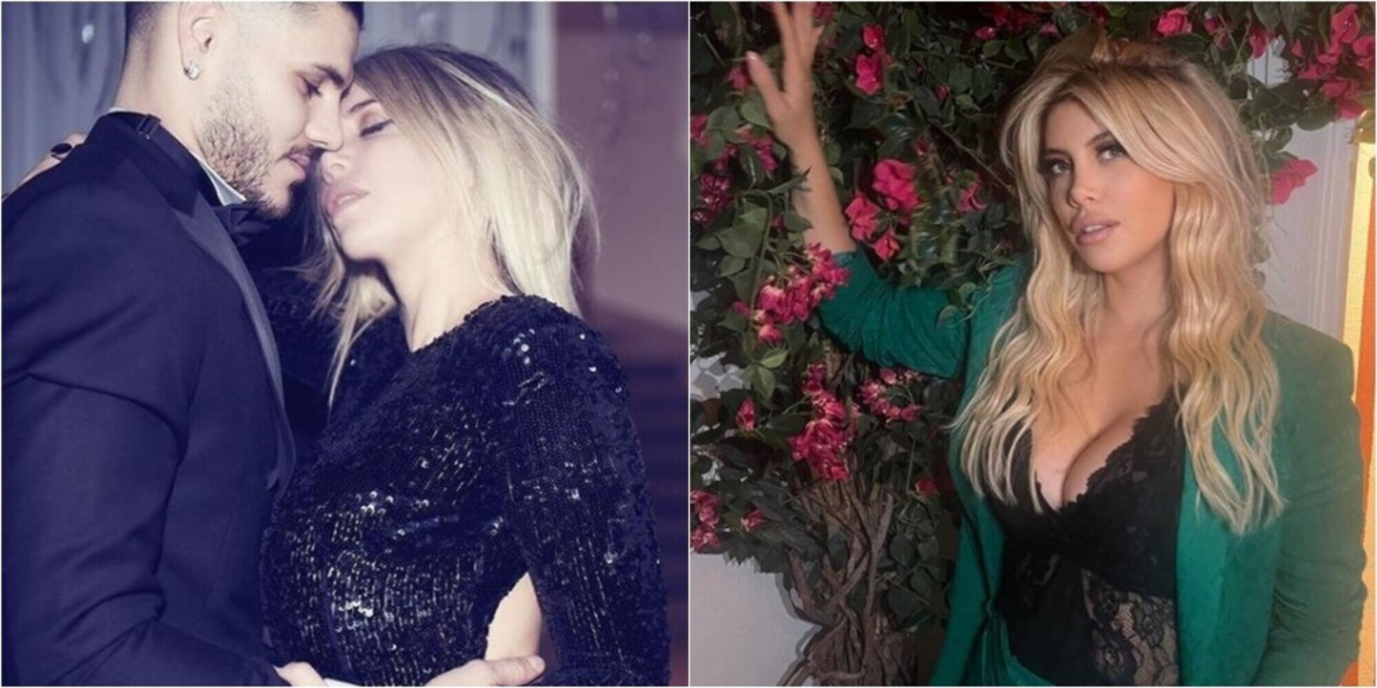 Wanda Nara perdona Icardi: il lungo messaggio su Instagram