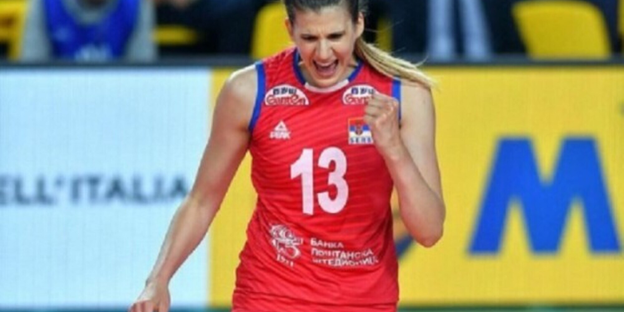 Ana Bjelica rinforzo di lusso per Vallefoglia