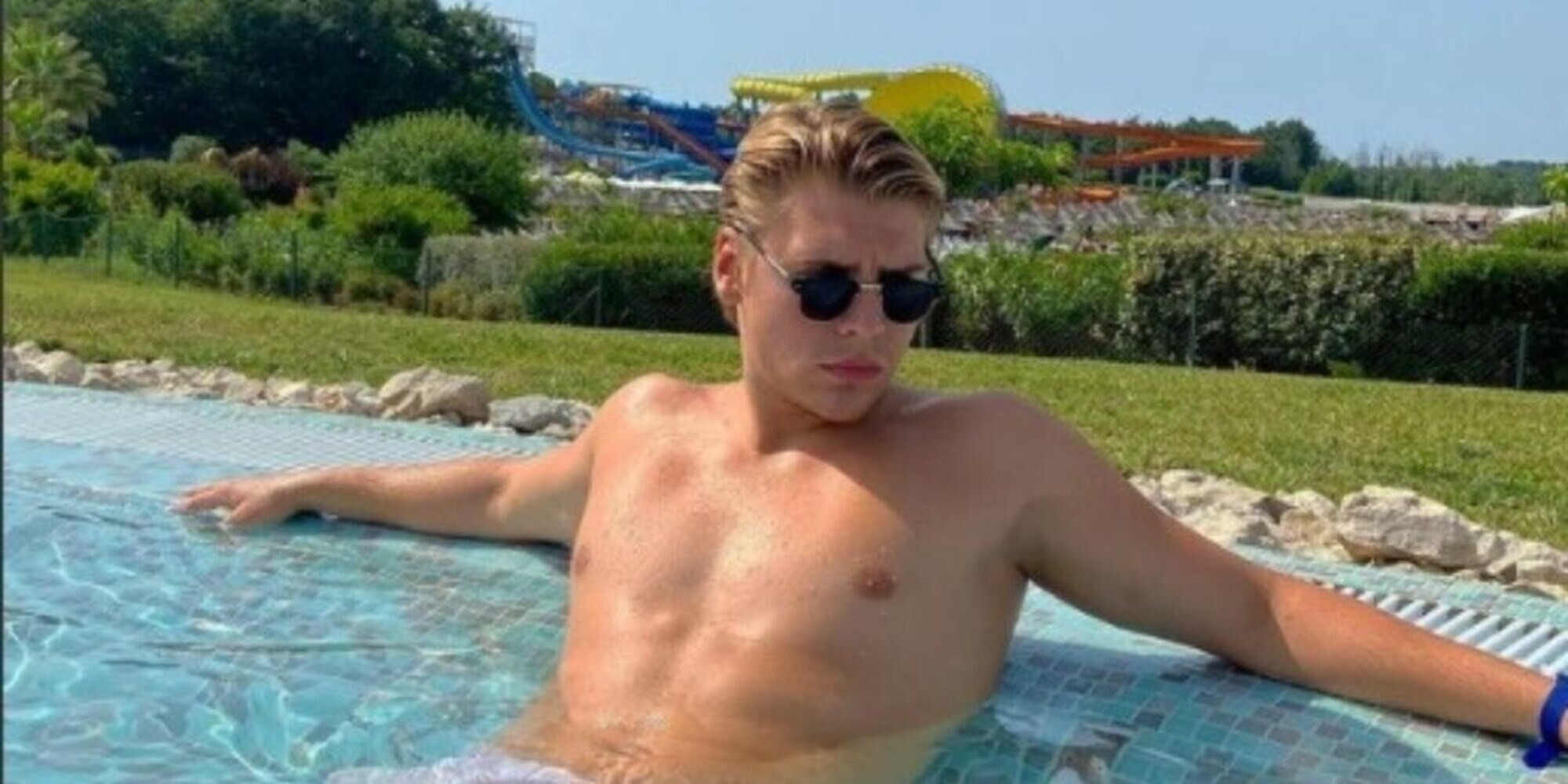 Nudo in strada provoca un incidente: guai per la star della Lazio Pallanuoto