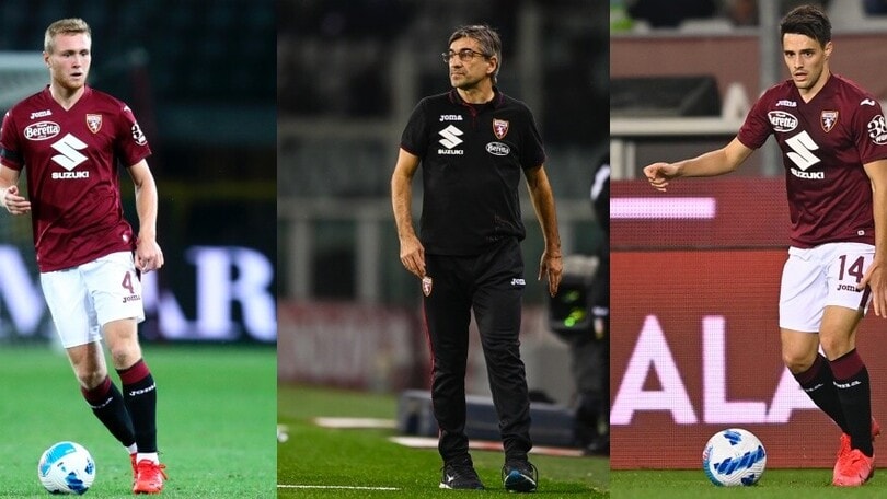 Milan-Torino, la formazione ufficiale di Juric