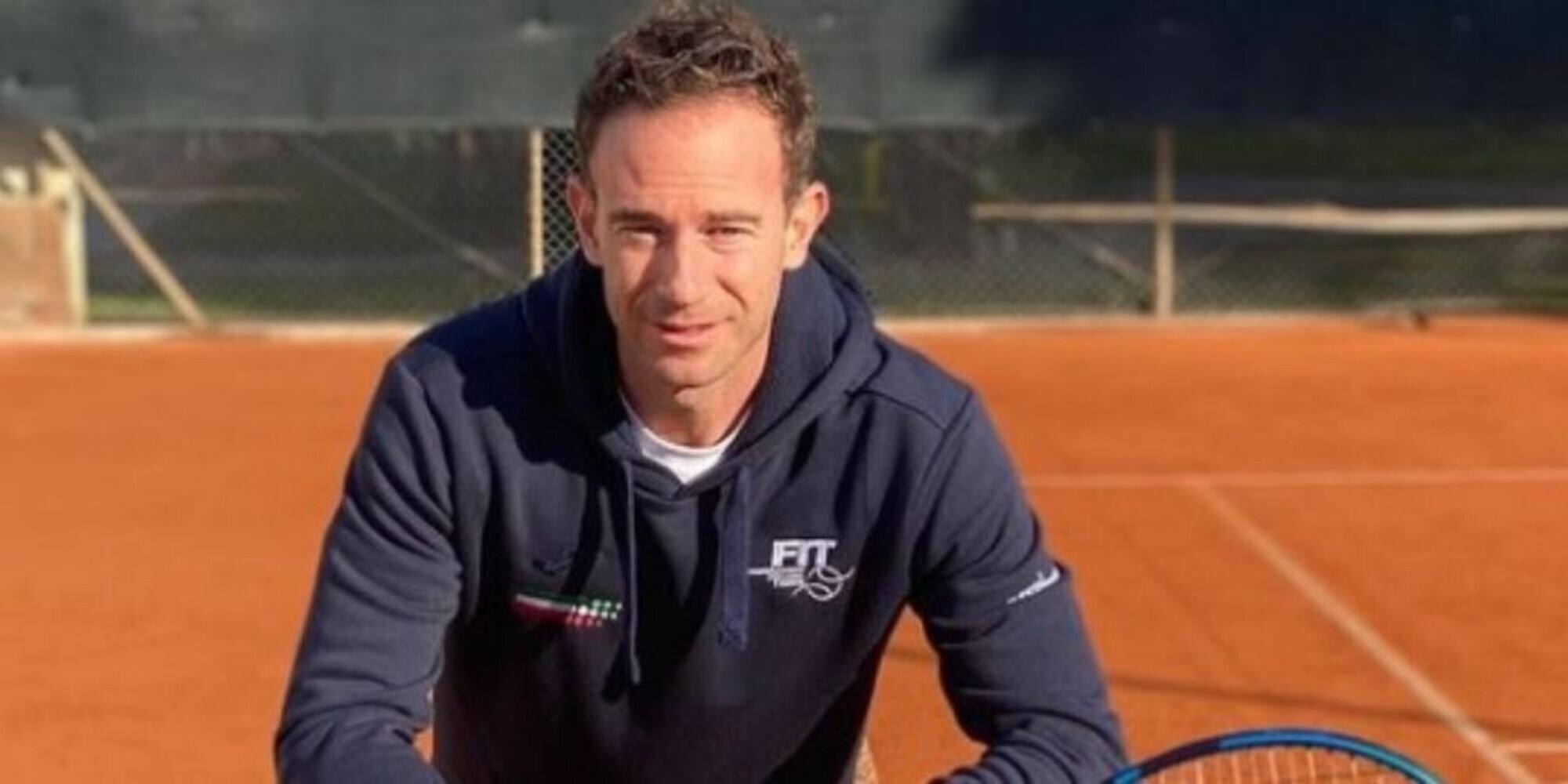 Volandri: "Sinner brucia le tappe, Italia competitiva in Coppa Davis"