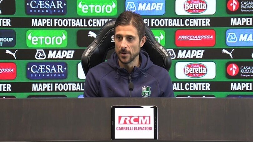 Dionisi: "Con la Juve ce la giocheremo"