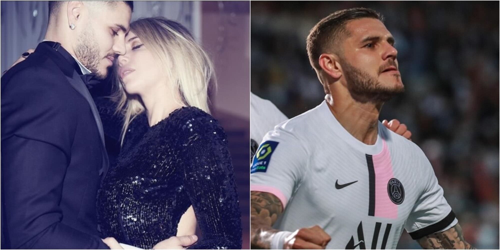 Wanda Nara, ecco la lettera di Icardi che ha salvato il matrimonio