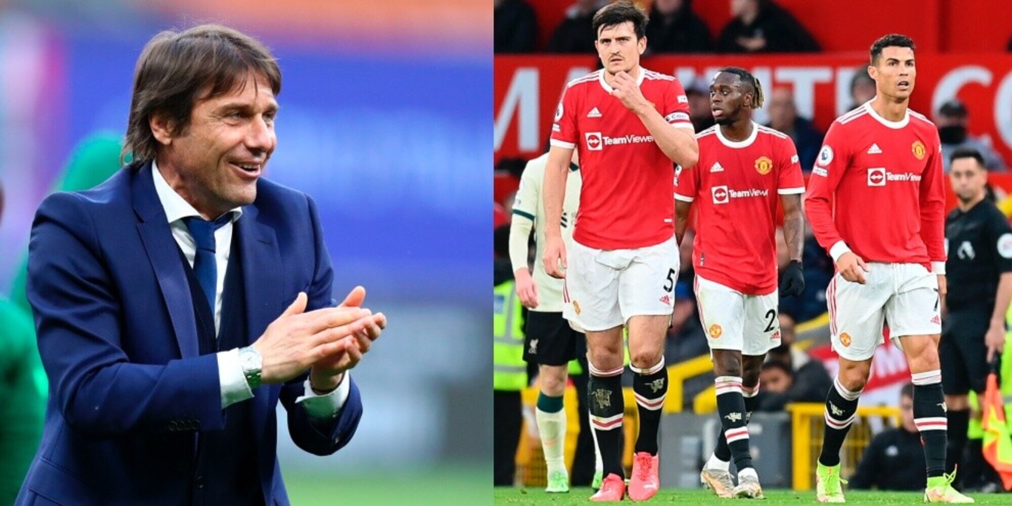 The Sun: "Con Conte al Manchester United anche mezza Inter"