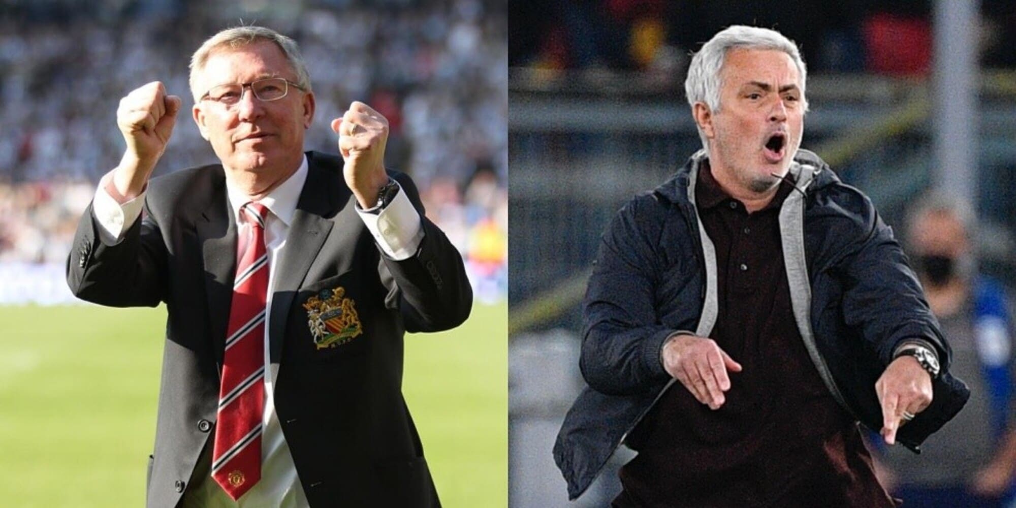 Da Ferguson a Mourinho, la top 10 dei tecnici più vincenti in campionato
