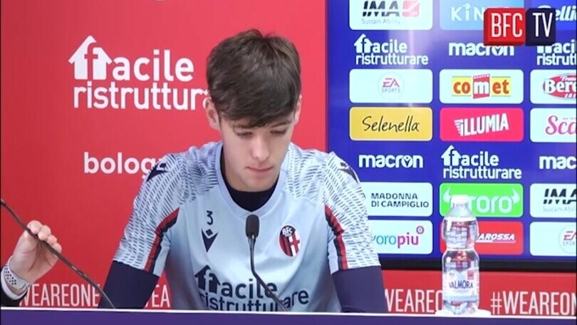 Mihajlovic scherza con Hickey: "Sembra il telegiornale"