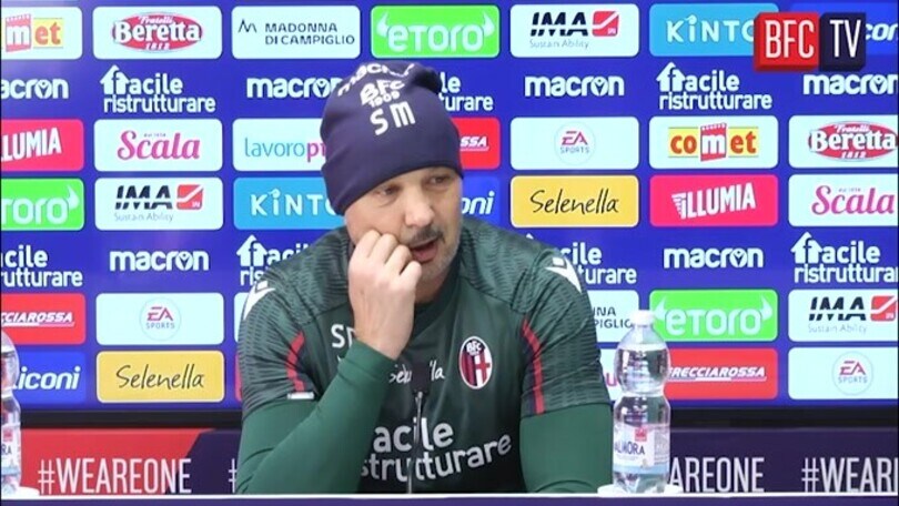 Mihajlovic: "La Roma di Spalletti giocava meglio dell'Inter"