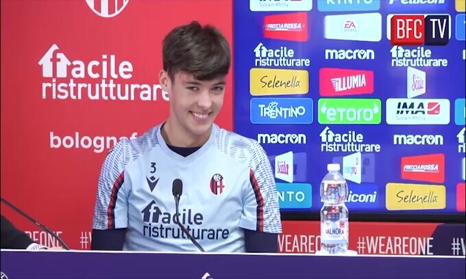 Mihajlovic al cronista: "Capisci lo scozzese?"