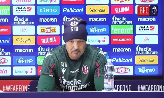 Mihajlovic: "Orsato è un arbitro che capisce"