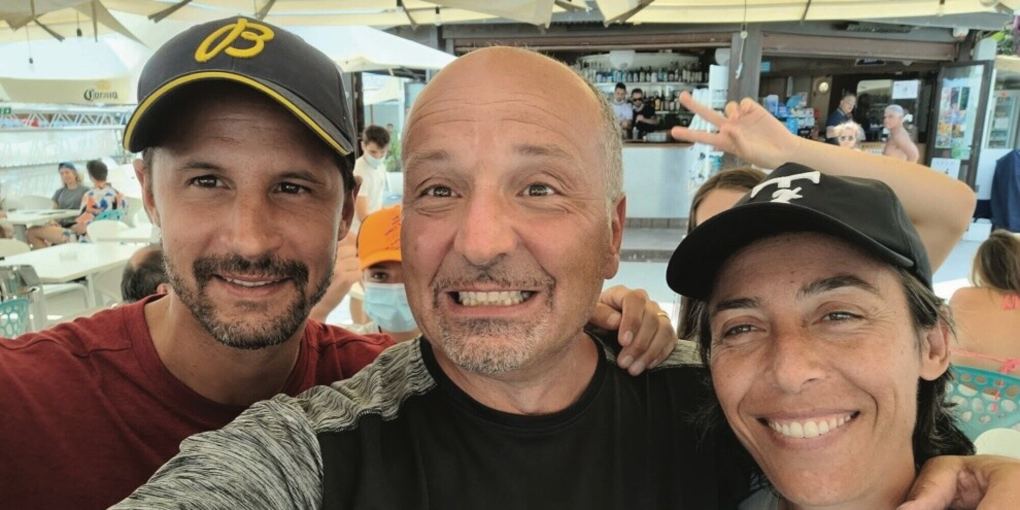Padel, Landoni: "Da divertimento è diventato un lavoro"