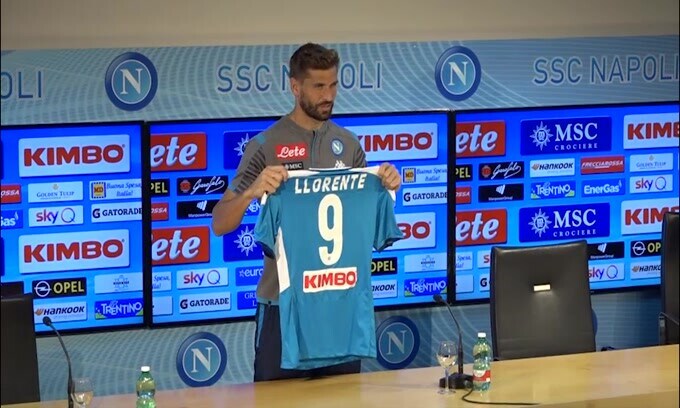 Ufficiale: Eibar, colpo Llorente