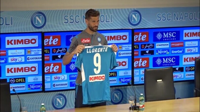 Ufficiale: Eibar, colpo Llorente
