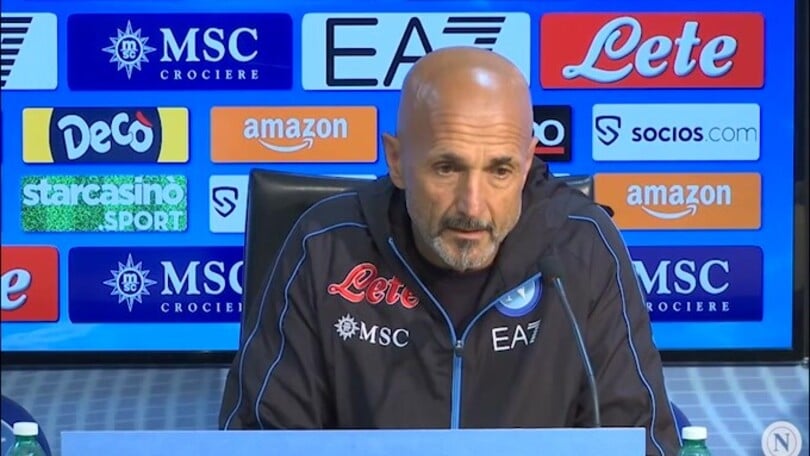 Spalletti: "Insigne sta bene"
