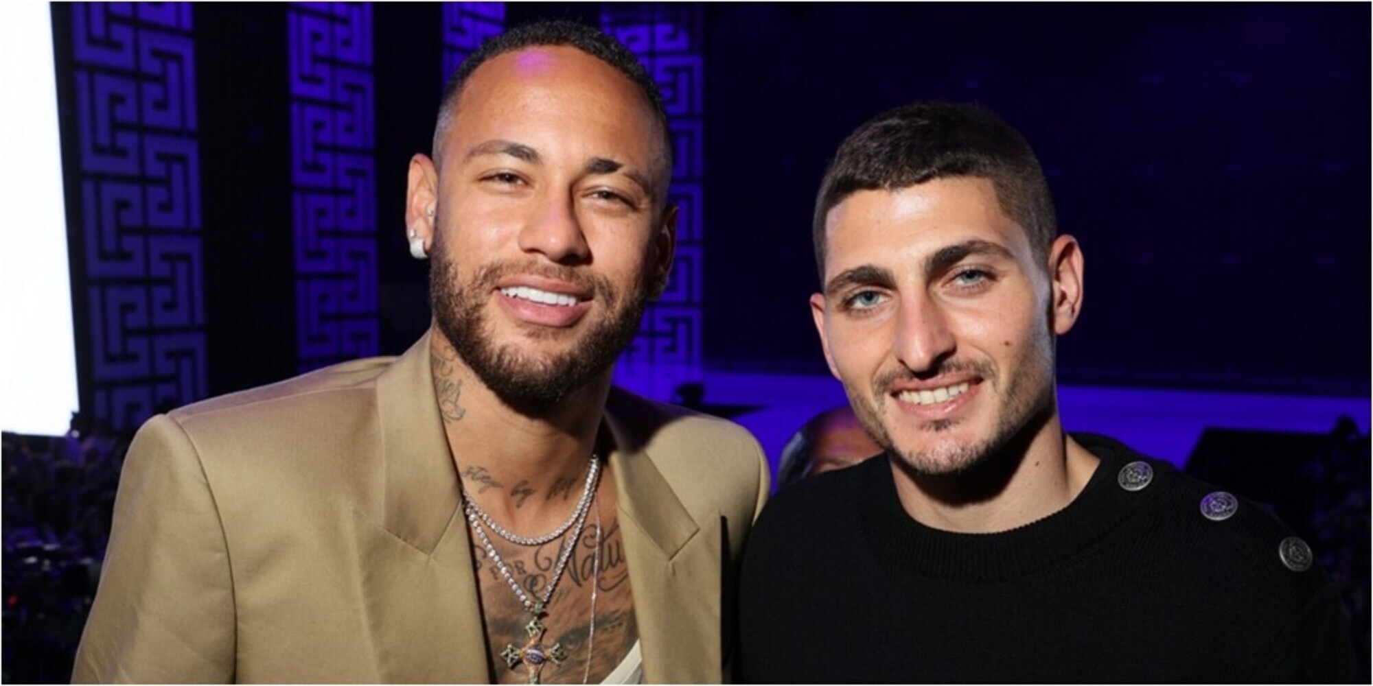 Neymar incorona Verratti: "Come Xavi e Iniesta, è un genio" VIDEO