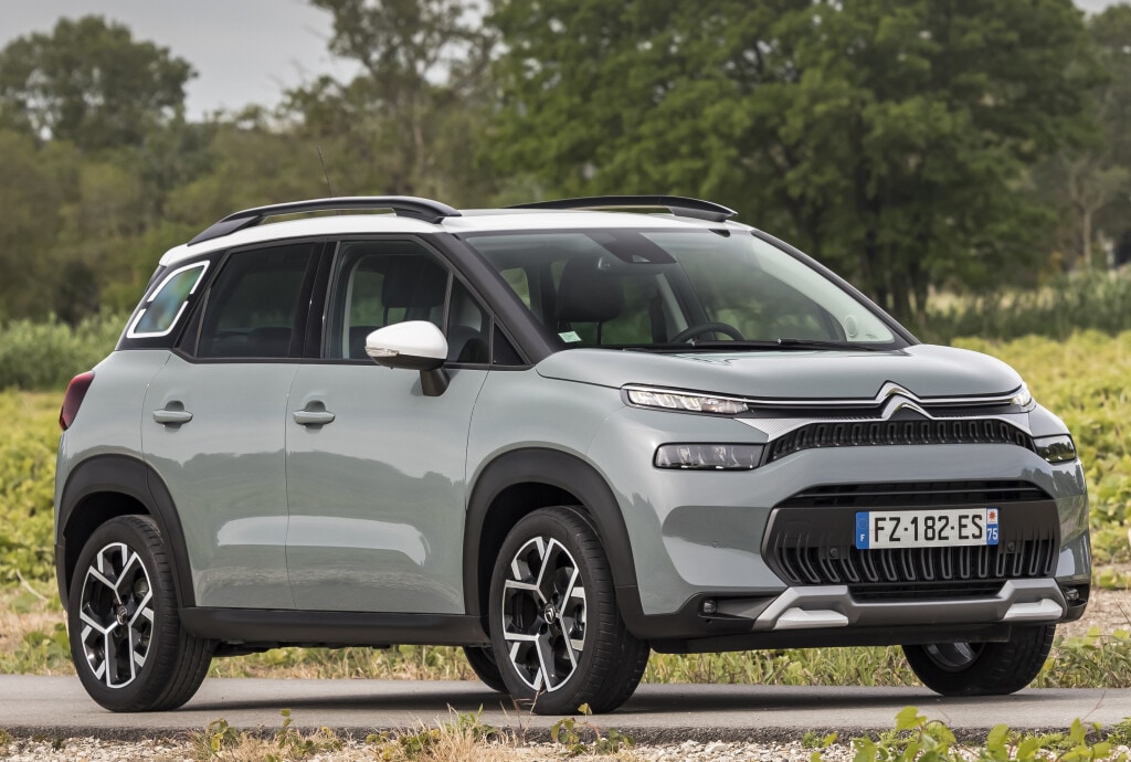Restyling Citroen C3 Aircross, la prova su strada
