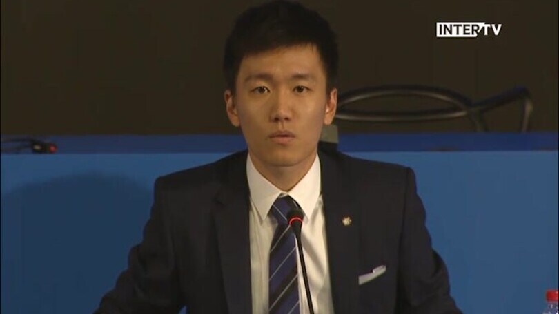 Inter, Zhang smentisce le voci di cessione della società