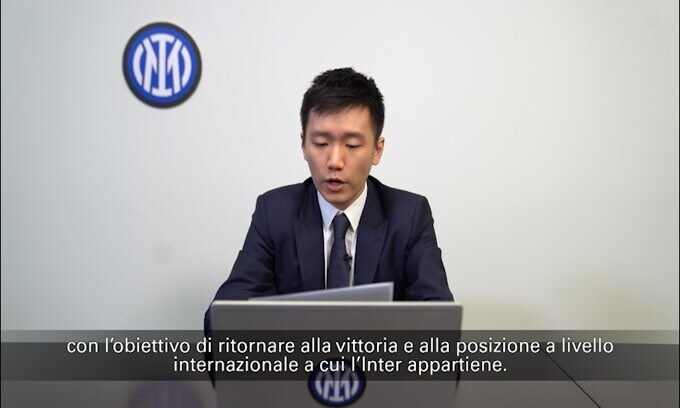 Orgoglio Zhang: "Reso possibile ciò che era impossibile"