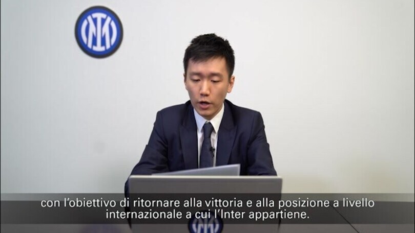 Orgoglio Zhang: "Reso possibile ciò che era impossibile"
