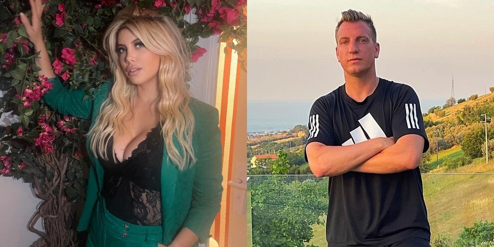 Maxi Lopez, la vittoria arriva...in tribunale con Wanda Nara!