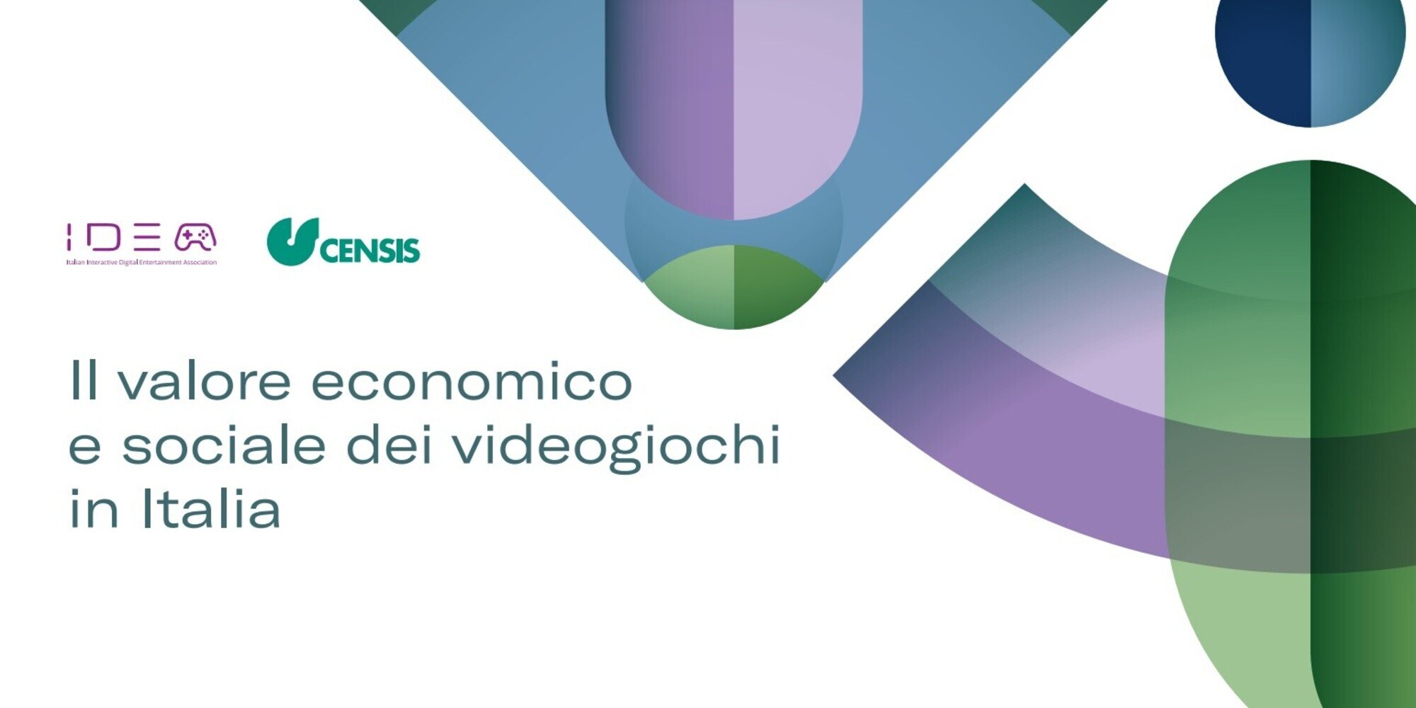 Mercato dei videogiochi in grande crescita: lo raccontano Censis e IIDEA