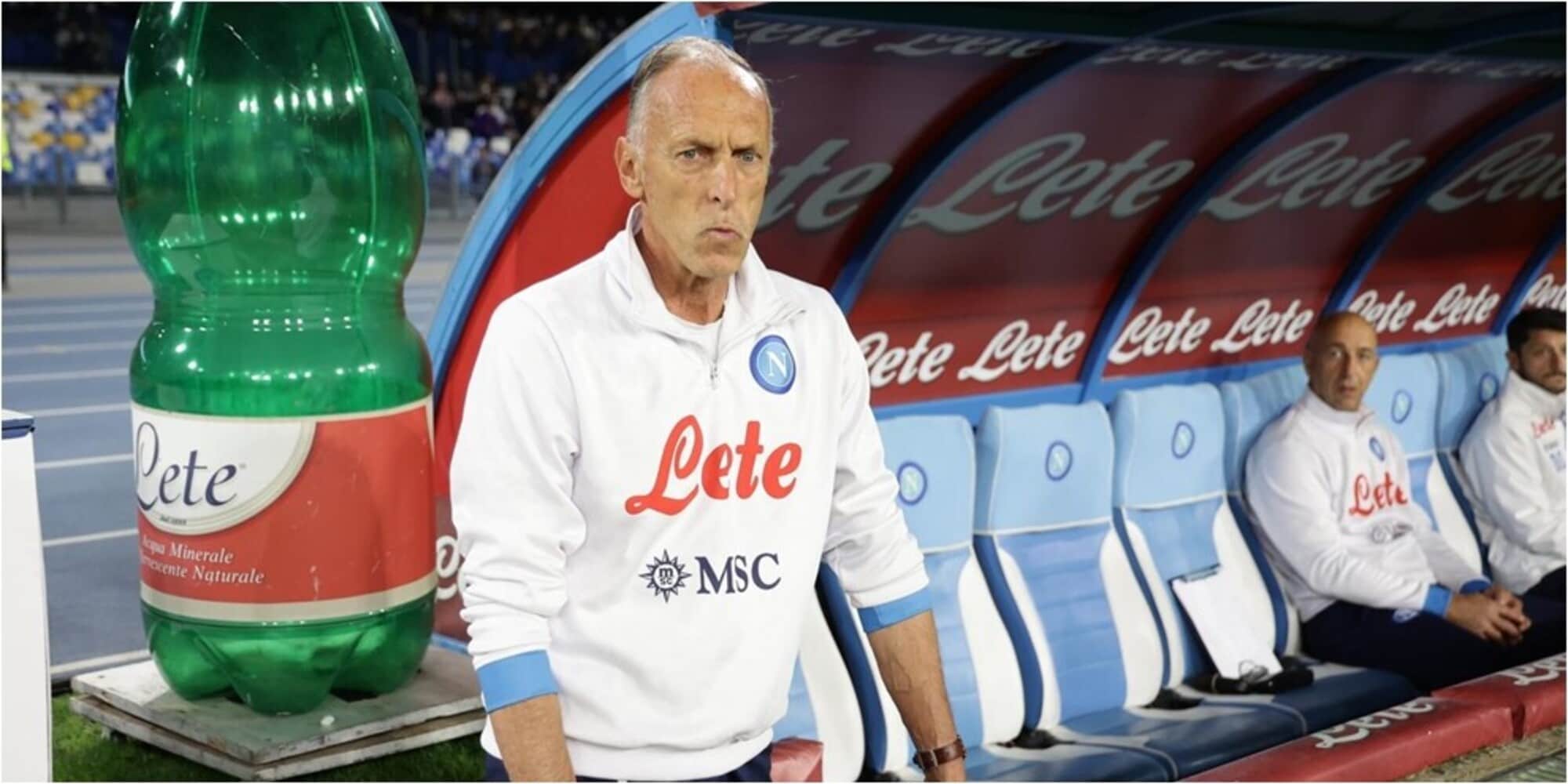 Napoli, Domenichini: "Bologna? Spalletti avrà qualcosa da dire..."