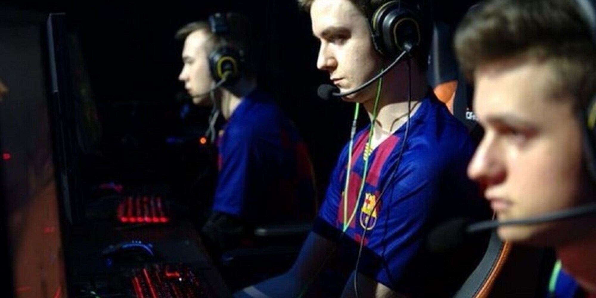 Il Barcellona pronto per la Superlega di League of Legends