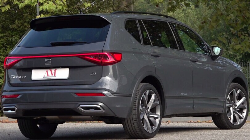 Seat Tarraco 1.4 e-Hybrid, il test completo
