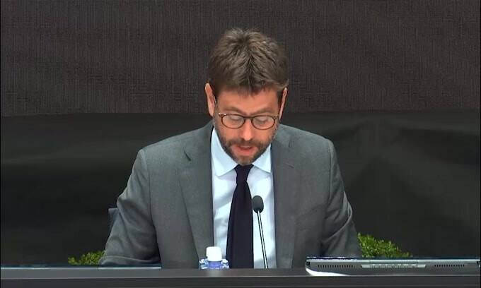 Agnelli: "L'unicità è il segno distintivo della Juve"