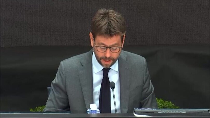 Agnelli: "L'unicità è il segno distintivo della Juve"