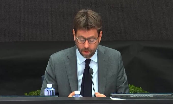Agnelli: "È importante vaccinarsi, io l'ho fatto"