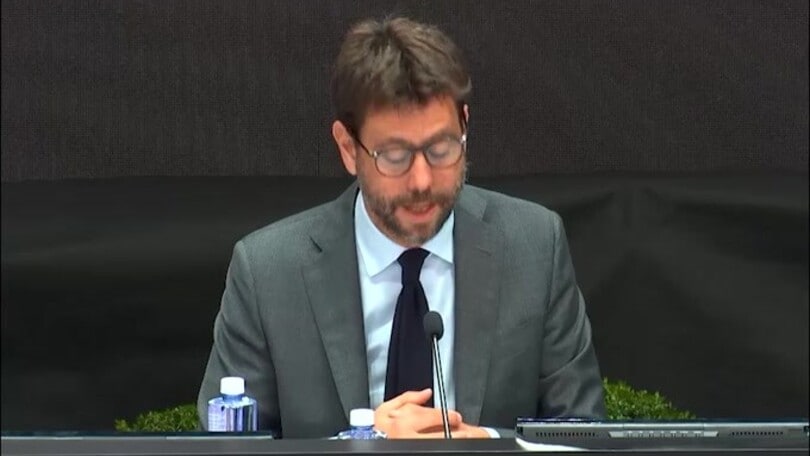 Agnelli: "Non abbandono l'idea Superlega"