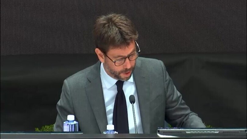 Agnelli: "Un onore avere avuto CR7"
