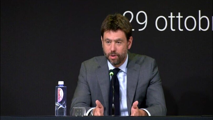 Agnelli: "La Juve ambisce a vincere ogni competizione"