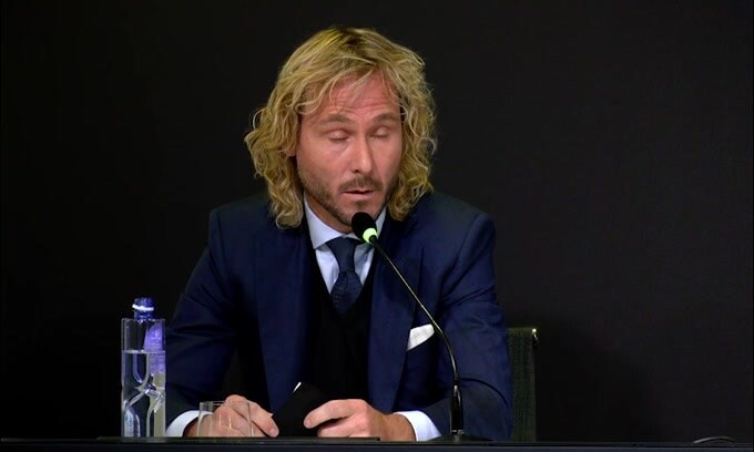 Nedved: "Scudetto? Distacco recuperabile"