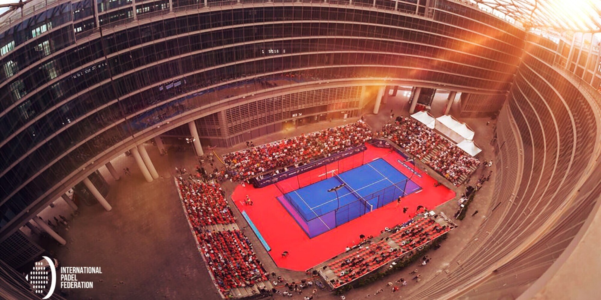 Carraro "A Milano il grande Padel"