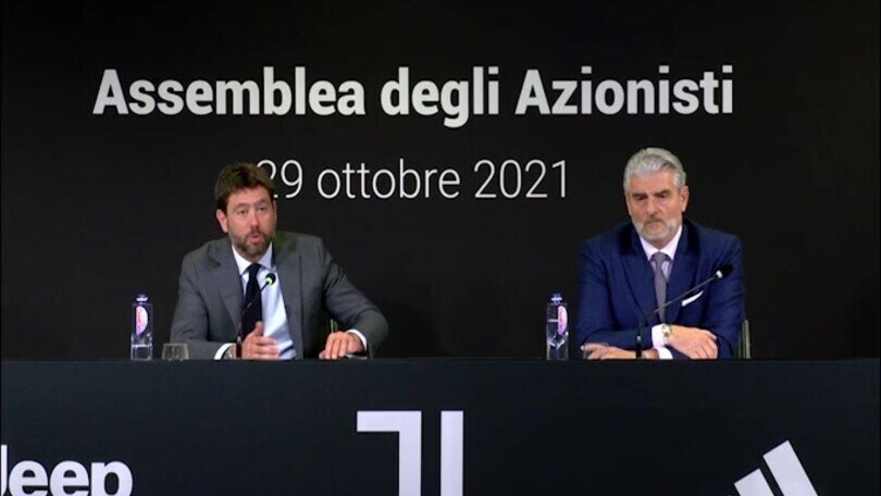 Agnelli e il caso plusvalenze: "Siamo tranquilli"