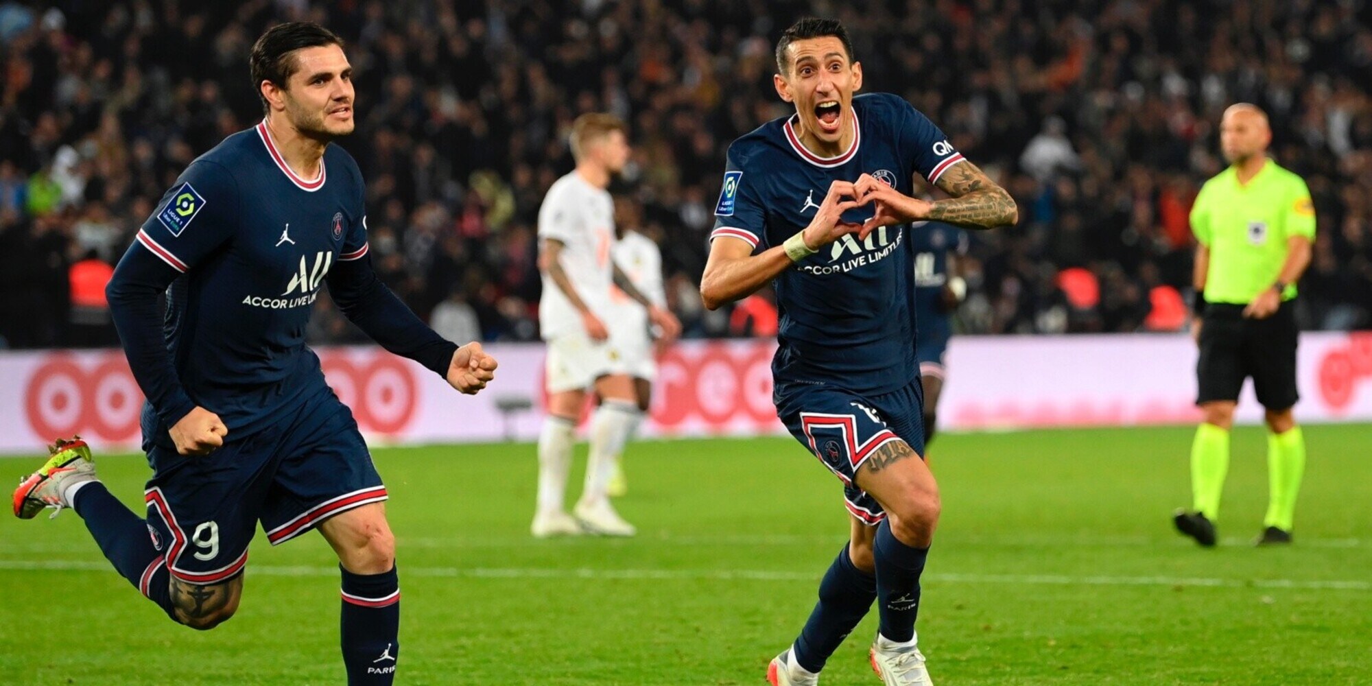 Fuori Messi e dentro Icardi: il Psg ribalta il Lilla!