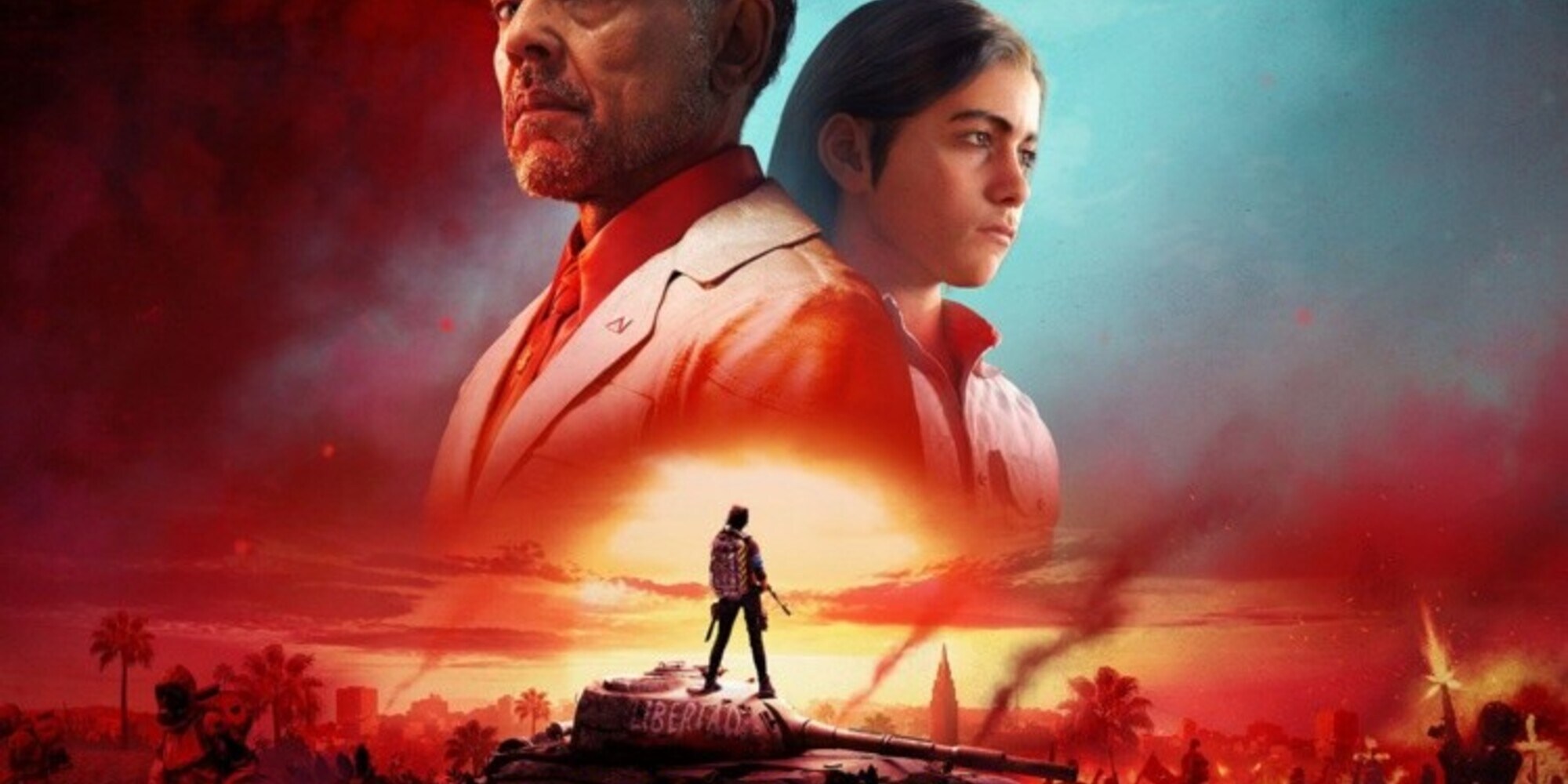 Guerriglia e resistenza: com'è il nuovo Far Cry 6