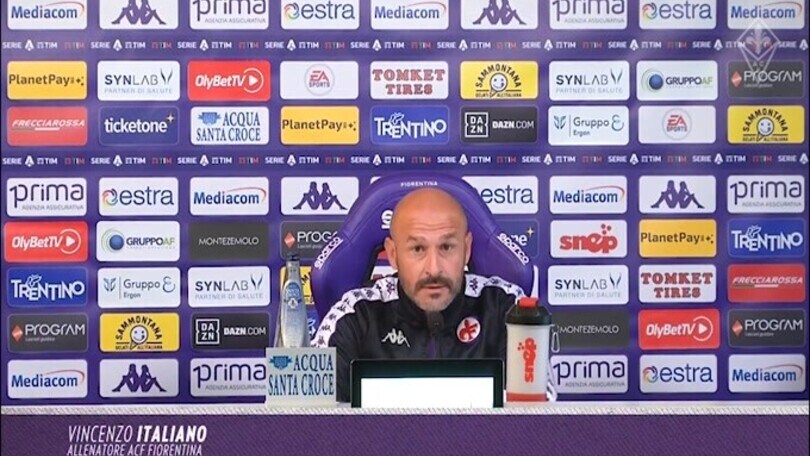 Italiano: "Mai nemico dello Spezia"